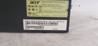 Vintage Gaming Acer AM5640-U5401A Intel Pentium 1.8GHz 3072MB Desktop Computer