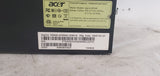 Vintage Gaming Acer AM5640-U5401A Intel Pentium 1.8GHz 3072MB Desktop Computer