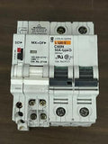Merlin Gerin C60N Circuit Breaker with SD alarm Switch