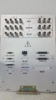 Marquette Medical Systems Mac-Lab 5000 EX 801235-001 REV A Back Panel