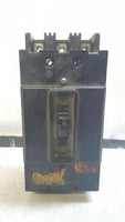 Trumbull ATB 32100 Circuit Breaker 100 Amp 250 Volt 3 Pole