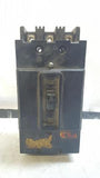 Trumbull ATB 32100 Circuit Breaker 100 Amp 250 Volt 3 Pole