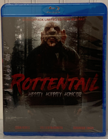 Rottentail - HorrorPack Limited Edition Blu-ray #34 BRAND NEW SEALED Horror