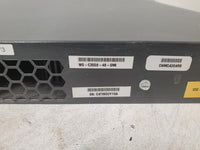 Cisco Systems Catalyst 3550 Series WS-C3550-48-SMI 48 Port Network Switch