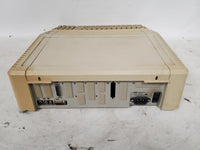 Vintage Apple IIe A2S2128 Personal Home Computer Missing Key Case Damage