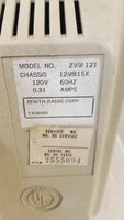 Vintage Zenith Data Systems ZVM-121 12MB15X Video Monitor Green 1981