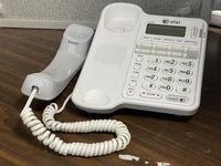 AT&T CL2909 Corded Bussiness Phone with Caller ID, Redial, Hold & Speakerphone