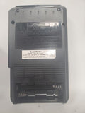 Radio Shack 14-1151 Portable Cassette Tape Recorder Halt & Catch Fire Prop + Box