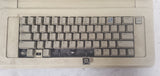 Vintage Apple IIe A2S2064 Desktop Computer No Power Supply Missing Keys