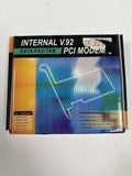 NEW AMI-CA58-PG Internal V.92 PCI Data/Fax/TAM Modem
