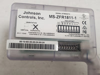 Metasys Controller Case with Johnson Controls MS-ZFR1811 Antenna