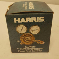 NEW Harris Regulator 301-CD60-320 SI Compressed Gas Regulator