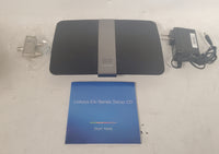 Linksys N900 Dual Band 450+450 Smart Wi-Fi Router