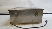 Sigma Industrial Automation Enclosure 645 3456205 Control Panel Box