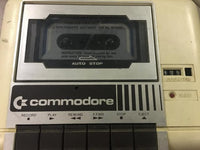 Commodore C2N Cassette Data Tape Drive