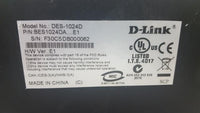 D-Link DES-1024D Green 24 Port Gigabit Switch