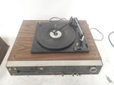Vintage Juliette 8TR-188 Solid State AM/FM 8-Track Phono-Stereo Record Player