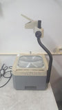 Elmo HP-L11 Overhead Transparency Projector w/ Markings