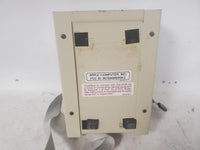 Vintage Apple Computer Inc A2M0003 5.25" Floppy Disk II External Drive