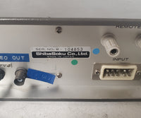 Vintage ShibaSoku 487B White Balance Signal Generator