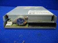 Panasonic JU-256A217P 3.5" 1.44Mb Floppy Disk Drive w/ White Bezel