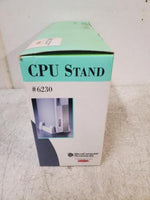 NEW Vintage MicroComputer Accessories 6230 Computer CPU Stand