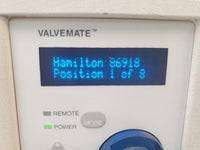 Gilson Valvemate Hamilton 86918 Column Selector Valve Actuator