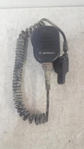 Motorola NMN6193C Remote Speaker Radio Microphone Cord Issue