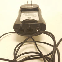 Polycom SounStation 2 Expandable Conferance Phone 2201-16200-601 w/ AC Adapter