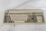 Vintage Northgate OmniKey Plus GT6OMNIPLUS1 Mechanical Computer Keyboard