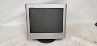 Vintage Gaming Compaq FS7600 16" CRT VGA Computer Monitor 2005