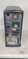 Vintage Gaming Dell Dimension 4550 Intel Pentium 4 2GHz Desktop Computer No HDD