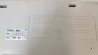 Citizen GSX 140 AH10-M01 Dot Matrix Printer As Is for Parts