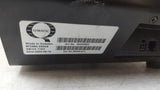 Q-Matic BP2884 256KB Slave Thermal Printer w/Case Damage
