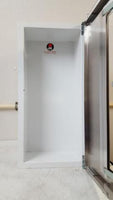 JL Industries Stainless Metal Enclosure