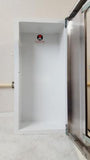 JL Industries Stainless Metal Enclosure