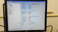 Dell OptiPlex 380 Intel Core 2 Duo E7500 2.93GHz 8GB Mini Tower Computer No HDD