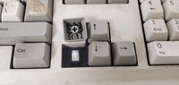 Vintage Copam K-445 AT/XTMechanical Computer Keyboard Case Issue