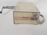 Vintage Apple Disk II A2M0003 5.25" Floppy Disk External Drive