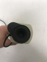 Burle TC352A CCD Monochrome Security Camera with Burle TC9913A Lens