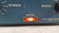 Cole-Parmer Magne-4 4820-10 Magnetic Stirrer