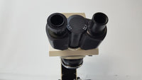 Fisher Scientific 12-563-321 Micromaster Microscope As Is for Parts No Objective