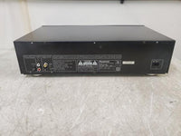 Panasonic DVD-CV40 5 Disc Changer Video CD DVD Player