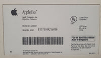 Vintage Apple IIGS ROM 1 A2S6000 Computer E837BV0