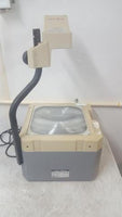 Elmo HP-L11 Overhead Transparency Projector w/ Markings