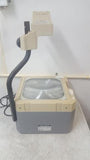 Elmo HP-L11 Overhead Transparency Projector w/ Markings