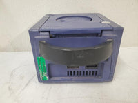 Nintendo DOL-001(USA) Purple GameCube Video Game Console