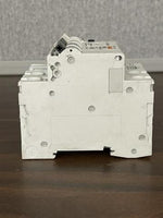 Merlin Gerin C60N Circuit Breaker with SD alarm Switch