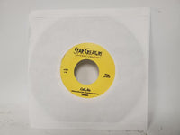 Tension Call Me/Your Sunshine Star Creature Universal Vibrations 45RPM Vinyl