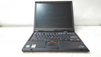 IBM ThinkPad 2374 Intel Pentium Laptop No HDD